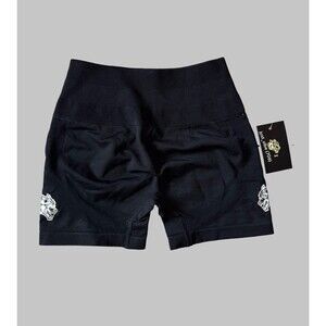 Darc Sport SHE Wolves Forever Everson Sierra Seamless Women’s Small Shorts NWT